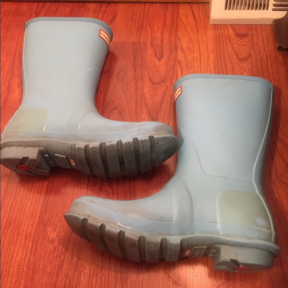 Hunter Rain Boots - Picture 2 of 5